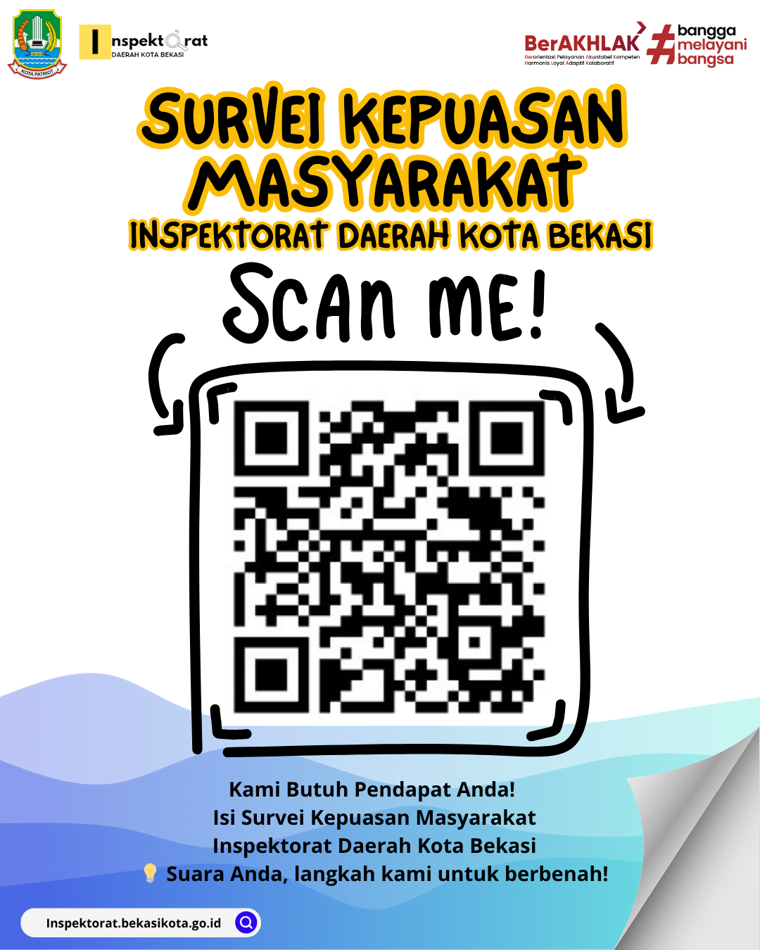 Survei Kepuasan Masyarakat